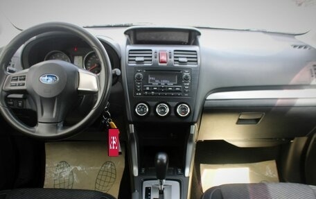 Subaru Forester, 2014 год, 1 530 840 рублей, 15 фотография