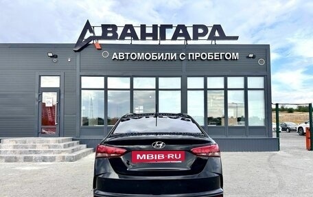 Hyundai Solaris II рестайлинг, 2021 год, 1 550 000 рублей, 5 фотография