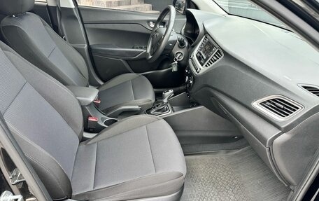 Hyundai Solaris II рестайлинг, 2021 год, 1 550 000 рублей, 23 фотография