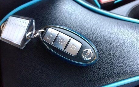 Nissan Leaf II, 2017 год, 1 045 000 рублей, 12 фотография