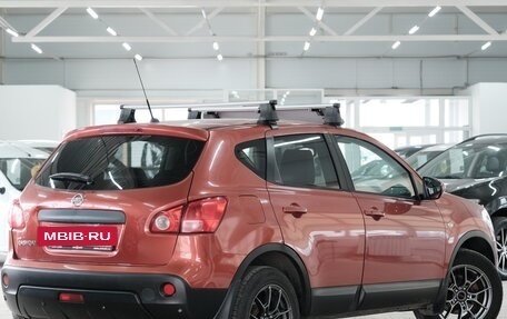 Nissan Qashqai, 2008 год, 749 000 рублей, 5 фотография