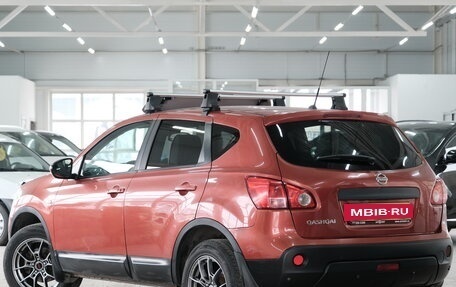 Nissan Qashqai, 2008 год, 749 000 рублей, 3 фотография