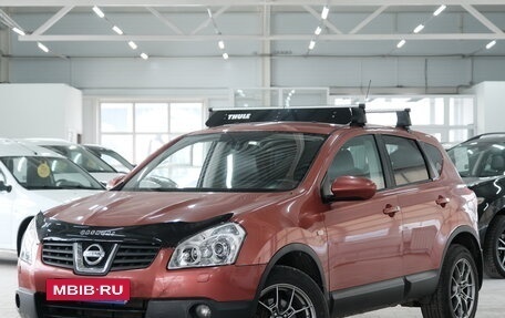Nissan Qashqai, 2008 год, 749 000 рублей, 2 фотография