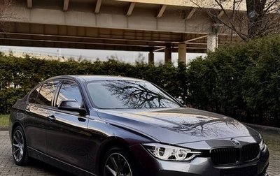 BMW 3 серия, 2018 год, 3 100 000 рублей, 1 фотография