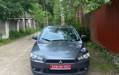 Mitsubishi Lancer IX, 2008 год, 430 000 рублей, 1 фотография