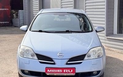 Nissan Primera III, 2004 год, 365 000 рублей, 1 фотография