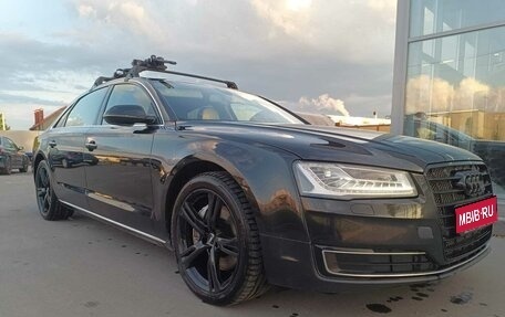 Audi A8, 2015 год, 2 350 000 рублей, 1 фотография