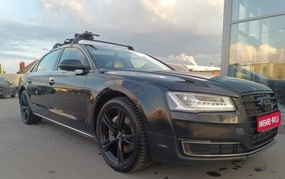 Audi A8, 2015 год, 2 350 000 рублей, 1 фотография