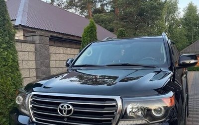 Toyota Land Cruiser 200, 2015 год, 4 300 000 рублей, 1 фотография