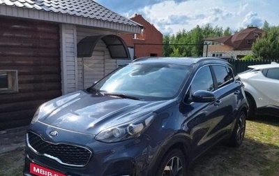 KIA Sportage IV рестайлинг, 2020 год, 2 350 000 рублей, 1 фотография