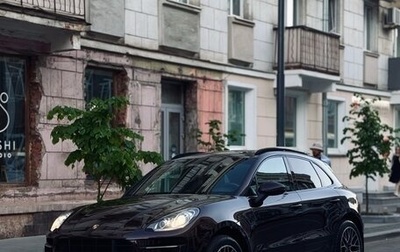Porsche Macan I рестайлинг, 2014 год, 3 400 000 рублей, 1 фотография