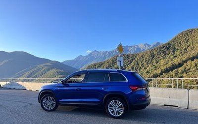 Skoda Kodiaq I, 2019 год, 2 750 000 рублей, 1 фотография