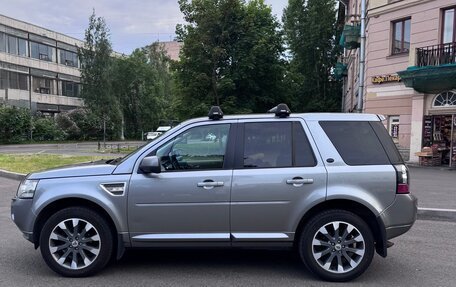 Land Rover Freelander II рестайлинг 2, 2014 год, 1 950 000 рублей, 1 фотография