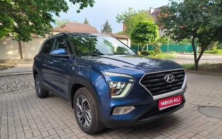 Hyundai Creta, 2022 год, 2 950 000 рублей, 1 фотография