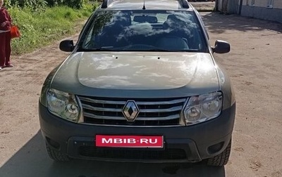 Renault Duster I рестайлинг, 2015 год, 900 000 рублей, 1 фотография