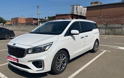 KIA Carnival III, 2019 год, 3 000 000 рублей, 1 фотография