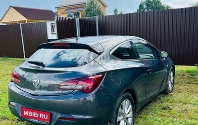 Opel Astra J, 2013 год, 899 999 рублей, 1 фотография