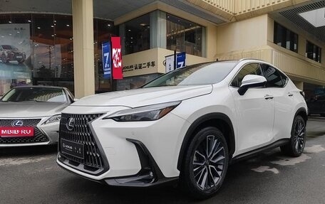 Lexus NX, 2021 год, 3 510 000 рублей, 1 фотография