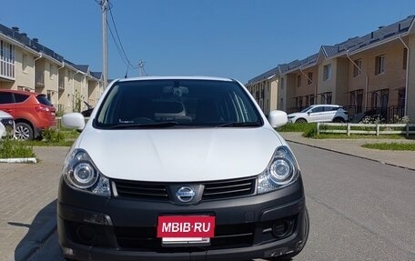 Nissan AD III, 2016 год, 970 000 рублей, 20 фотография