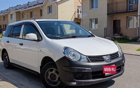 Nissan AD III, 2016 год, 970 000 рублей, 19 фотография