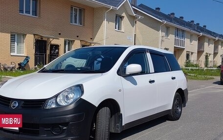 Nissan AD III, 2016 год, 970 000 рублей, 21 фотография