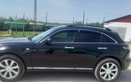 Infiniti FX I, 2006 год, 1 200 000 рублей, 2 фотография