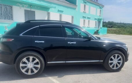 Infiniti FX I, 2006 год, 1 200 000 рублей, 6 фотография
