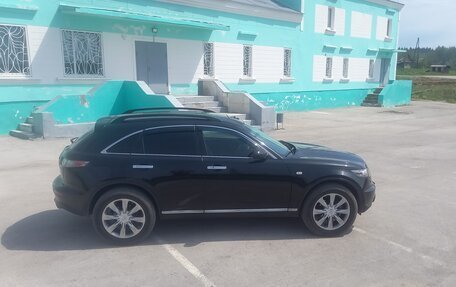 Infiniti FX I, 2006 год, 1 200 000 рублей, 9 фотография