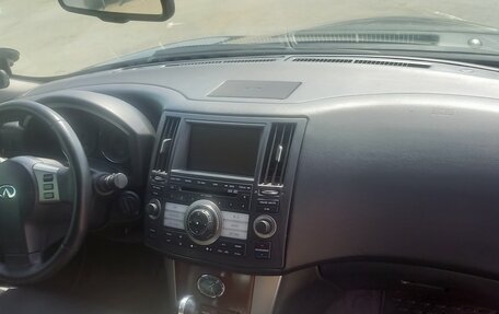 Infiniti FX I, 2006 год, 1 200 000 рублей, 18 фотография