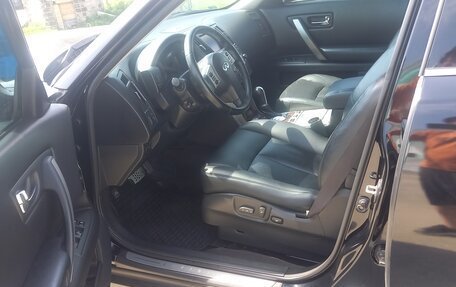 Infiniti FX I, 2006 год, 1 200 000 рублей, 19 фотография