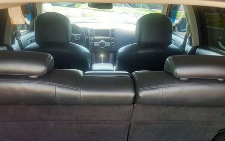 Infiniti FX I, 2006 год, 1 200 000 рублей, 24 фотография