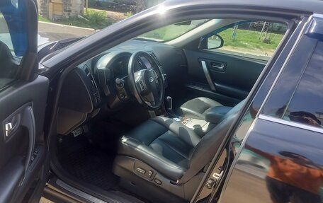 Infiniti FX I, 2006 год, 1 200 000 рублей, 22 фотография