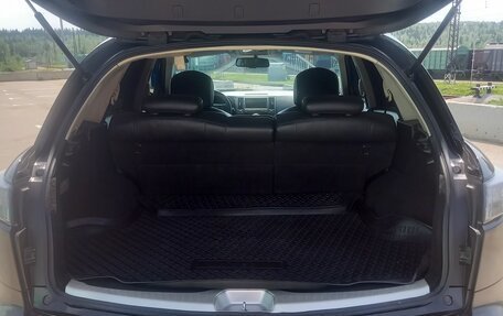 Infiniti FX I, 2006 год, 1 200 000 рублей, 23 фотография