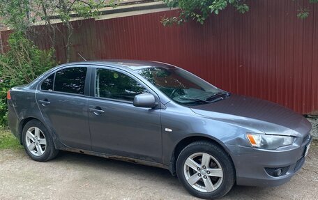 Mitsubishi Lancer IX, 2008 год, 430 000 рублей, 2 фотография