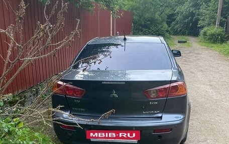 Mitsubishi Lancer IX, 2008 год, 430 000 рублей, 3 фотография