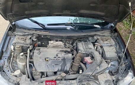 Mitsubishi Lancer IX, 2008 год, 430 000 рублей, 6 фотография
