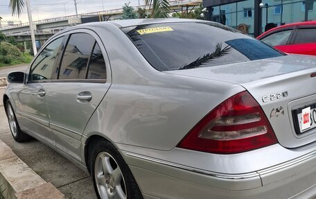 Mercedes-Benz C-Класс, 2000 год, 700 000 рублей, 10 фотография