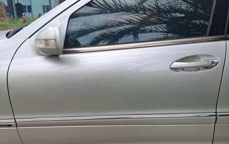 Mercedes-Benz C-Класс, 2000 год, 700 000 рублей, 6 фотография