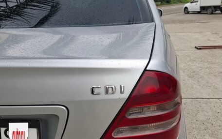 Mercedes-Benz C-Класс, 2000 год, 700 000 рублей, 8 фотография
