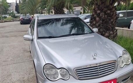 Mercedes-Benz C-Класс, 2000 год, 700 000 рублей, 3 фотография