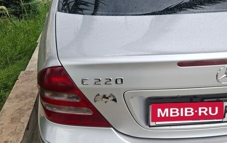 Mercedes-Benz C-Класс, 2000 год, 700 000 рублей, 9 фотография