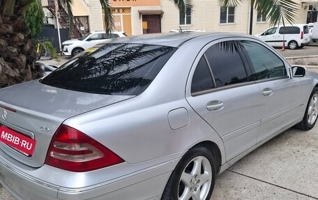 Mercedes-Benz C-Класс, 2000 год, 700 000 рублей, 11 фотография
