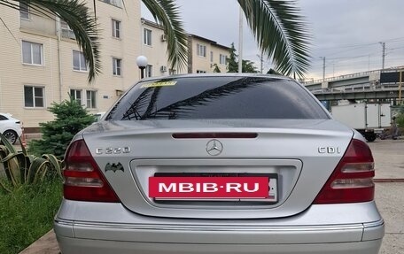 Mercedes-Benz C-Класс, 2000 год, 700 000 рублей, 7 фотография