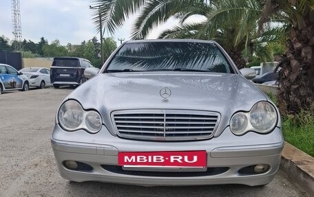 Mercedes-Benz C-Класс, 2000 год, 700 000 рублей, 2 фотография