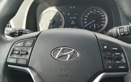 Hyundai Tucson III, 2018 год, 2 550 000 рублей, 6 фотография