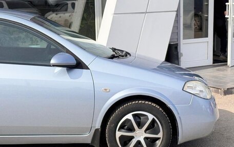 Nissan Primera III, 2004 год, 365 000 рублей, 5 фотография