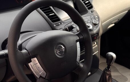 Nissan Primera III, 2004 год, 365 000 рублей, 10 фотография