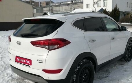 Hyundai Tucson III, 2018 год, 2 550 000 рублей, 17 фотография
