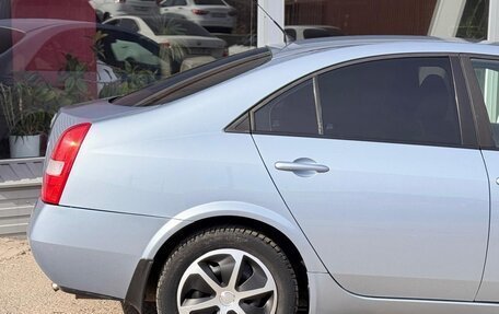 Nissan Primera III, 2004 год, 365 000 рублей, 4 фотография