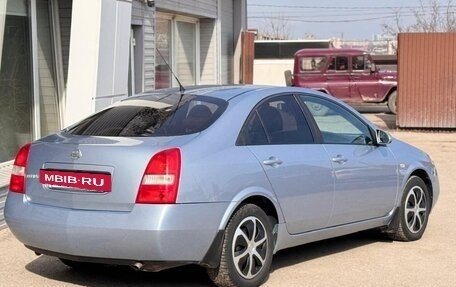 Nissan Primera III, 2004 год, 365 000 рублей, 3 фотография